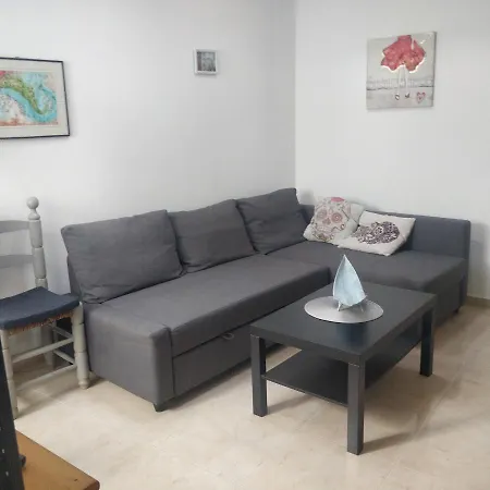 One Bedroom Apartment In Tazacorte Buitenkant foto