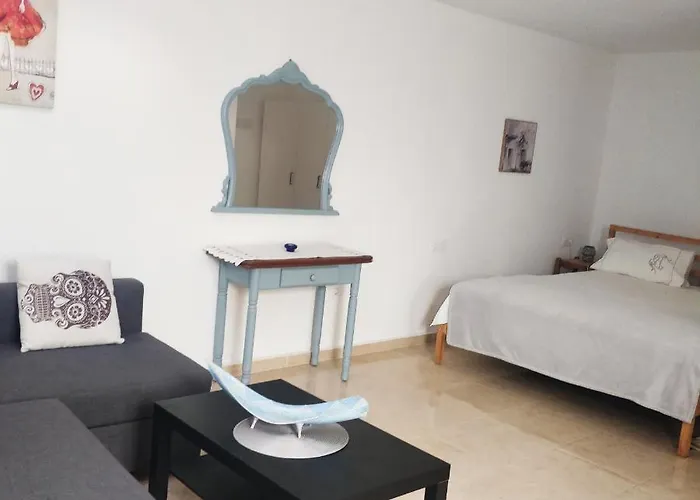 One Bedroom Apartment In Tazacorte